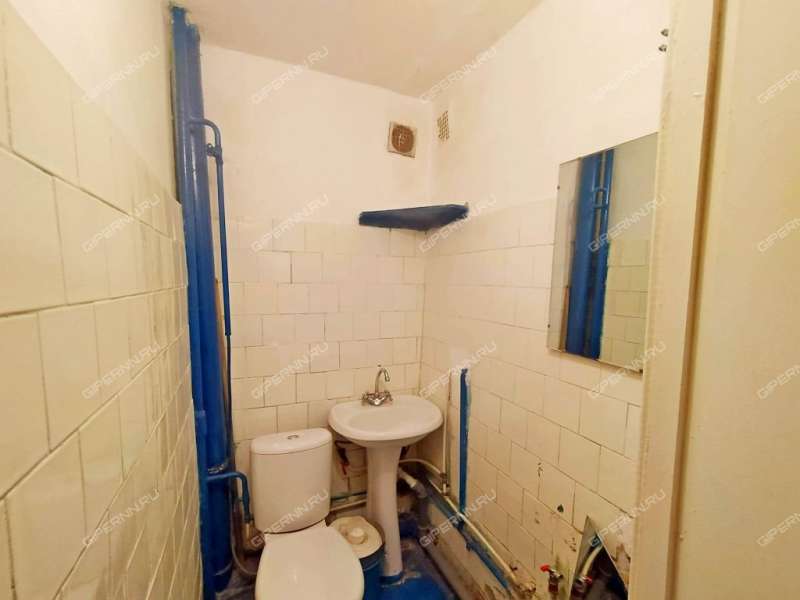 однокомнатная квартира на Полевой улице дом 10