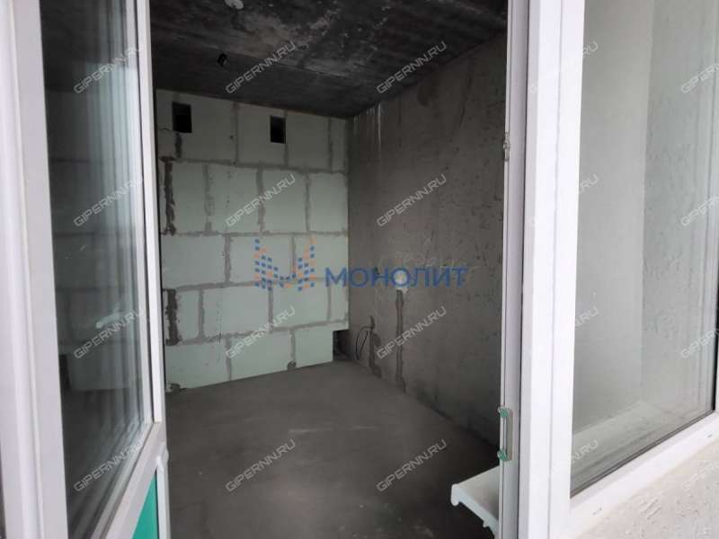 трёхкомнатная квартира на Вязниковской улице дом 43