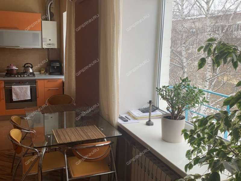 двухкомнатная квартира на Донецкой улице дом 5