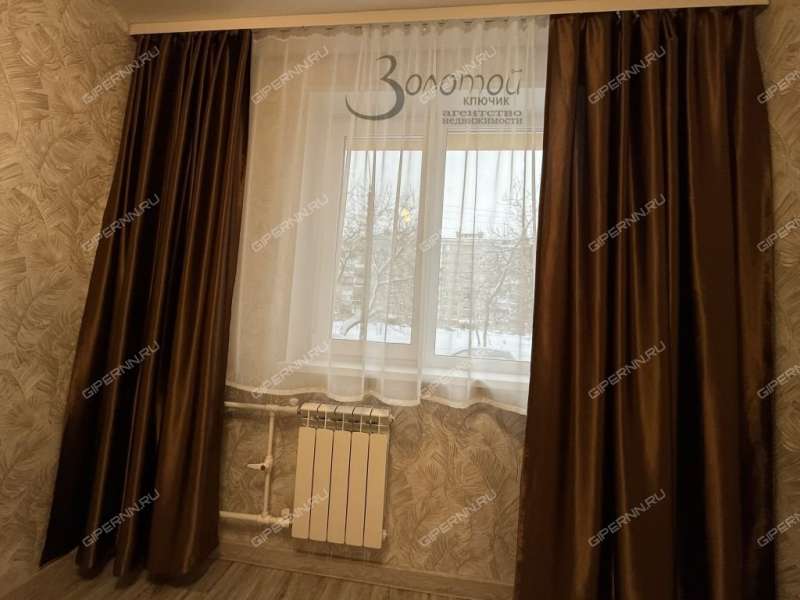 однокомнатная квартира на улице Дружаева дом 7