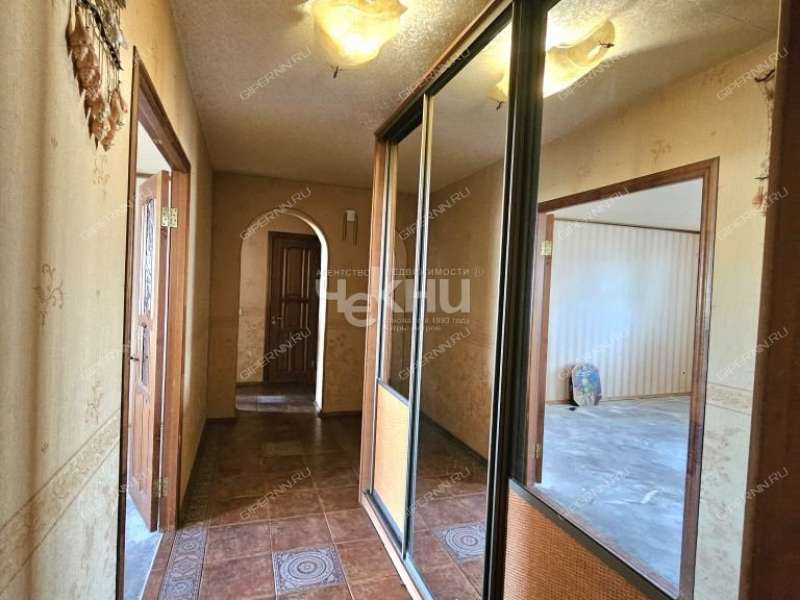 трёхкомнатная квартира на Тираспольской улице дом 11