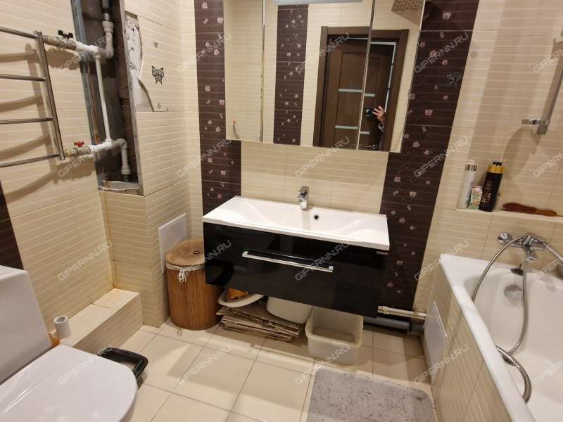 трёхкомнатная квартира на Полевой улице дом 8 город Кстово