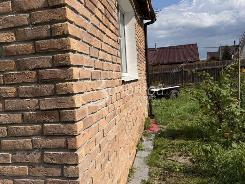 дом на западная посёлок Неклюдово