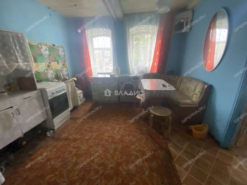 дом на улице Зелёная деревня Волчиха