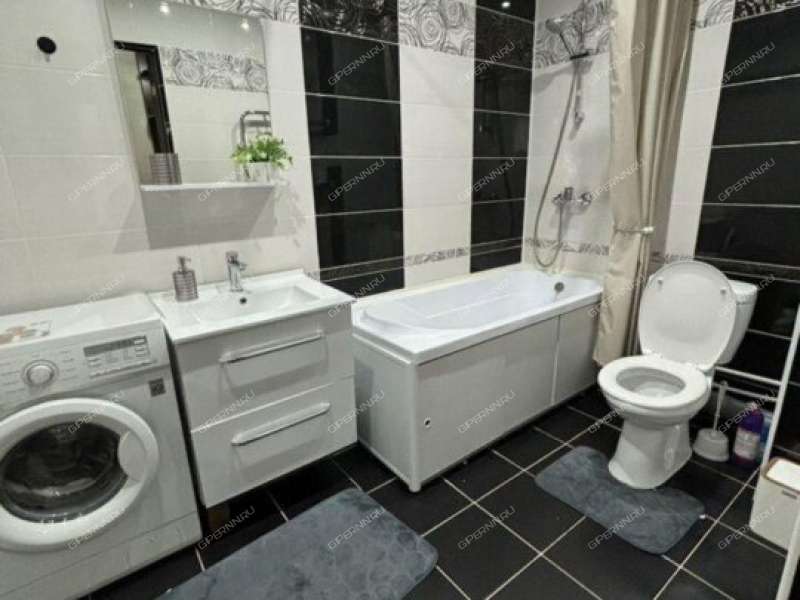 однокомнатная квартира на Краснозвёздной улице дом 35