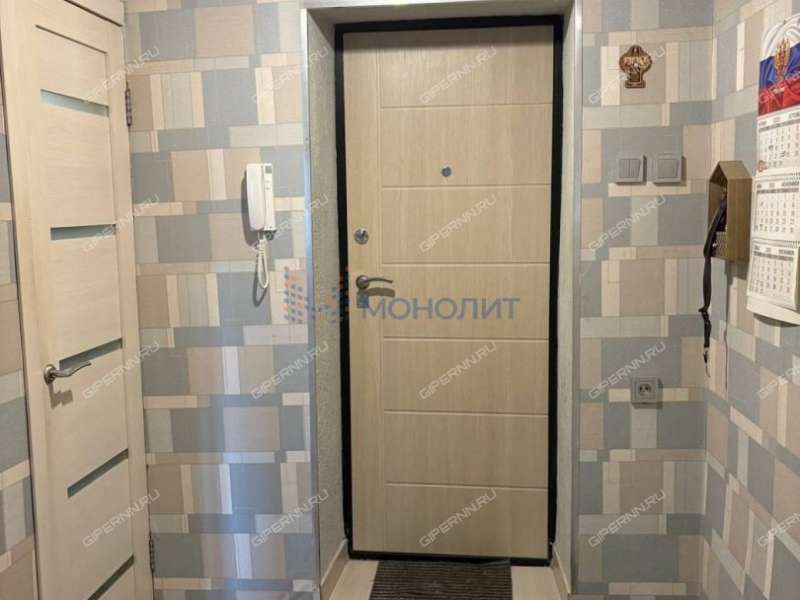 однокомнатная квартира на Львовской улице дом 29