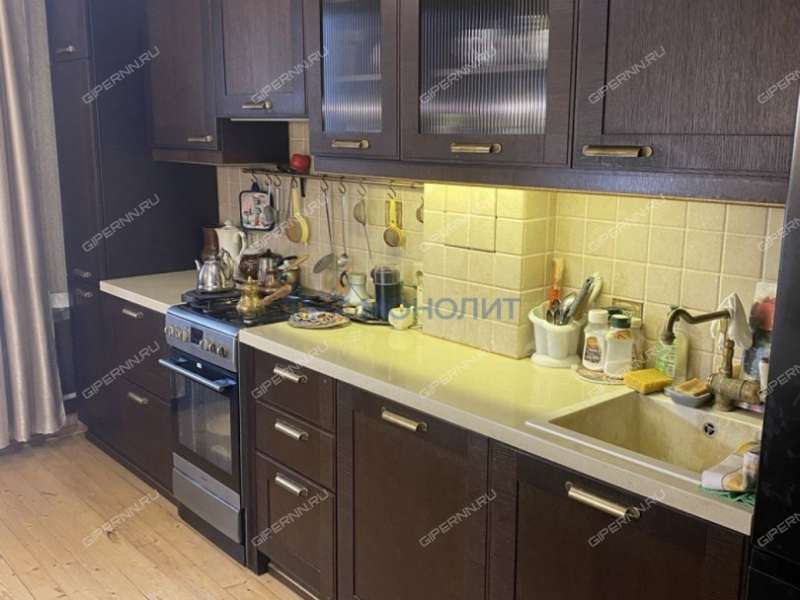 однокомнатная квартира на бульваре 60-летия Октября дом 2