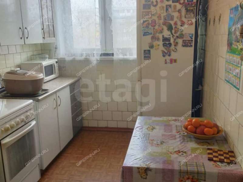 трёхкомнатная квартира на улице Культуры дом 3