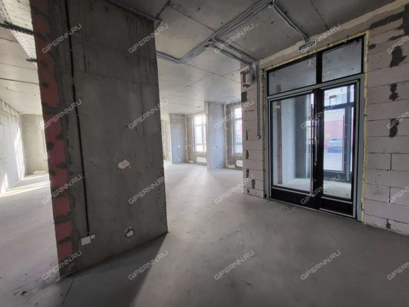 помещение под помещение свободного назначения на 2-й Оранжерейной улице