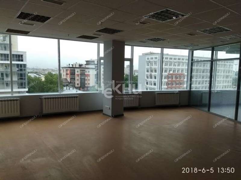 помещение под офис на улице Ульянова