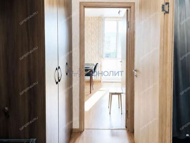 однокомнатная квартира на Изумрудной улице дом 18 к2