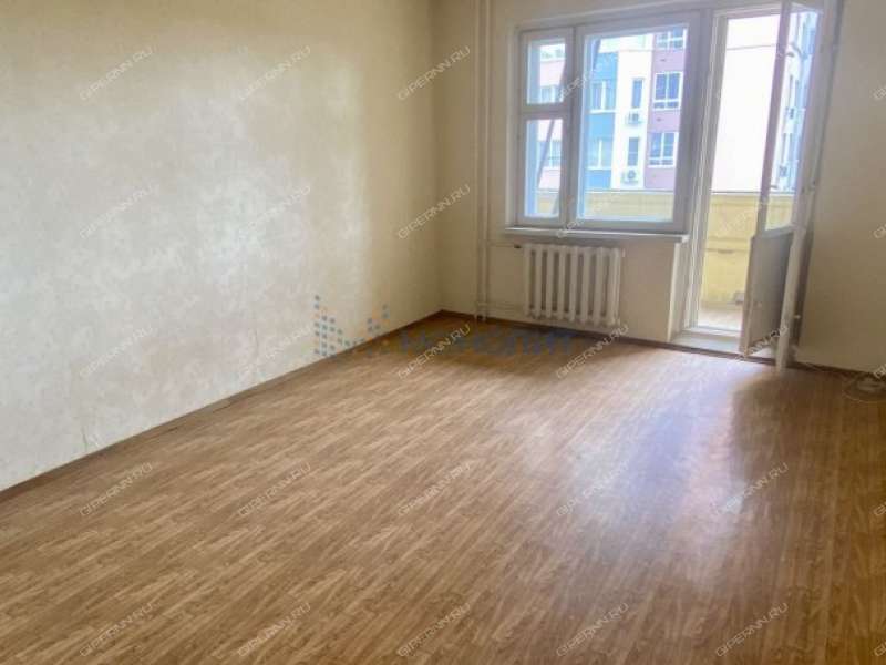 трёхкомнатная квартира на улице Родионова дом 165 к5