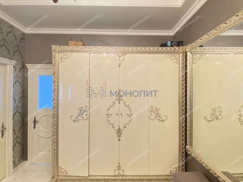 трёхкомнатная квартира на проспекте Дзержинского дом 4 город Дзержинск