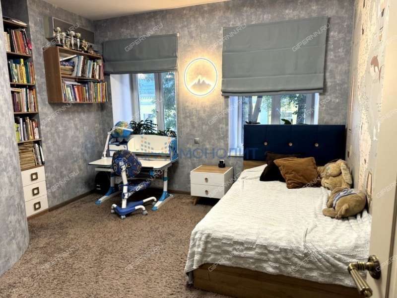 шестикомнатная квартира на Новой улице дом 55д