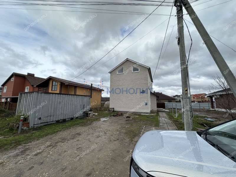 дом на Малой Окружной улице