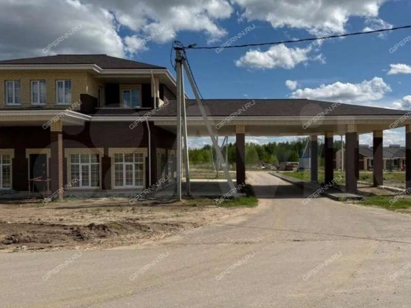 земельный участок 10 соток Центральная деревня Студенец