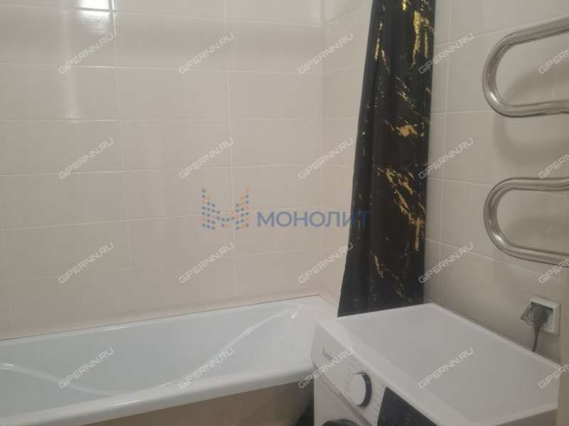 трёхкомнатная квартира на улице Васильева дом 31А