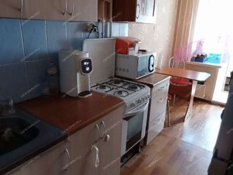 двухкомнатная квартира на улице Пермякова дом 30