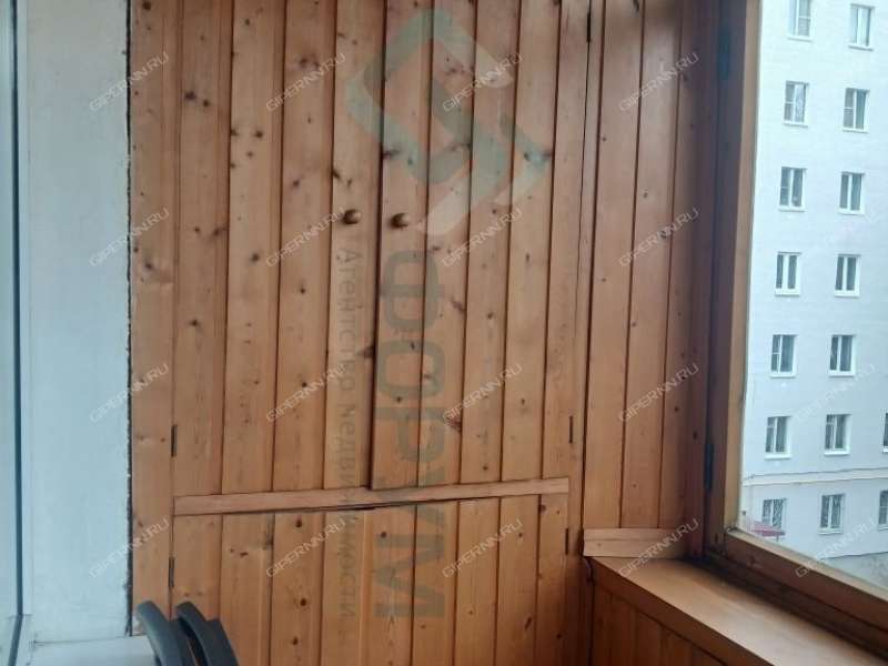 трёхкомнатная квартира на Авангардной улице дом 16