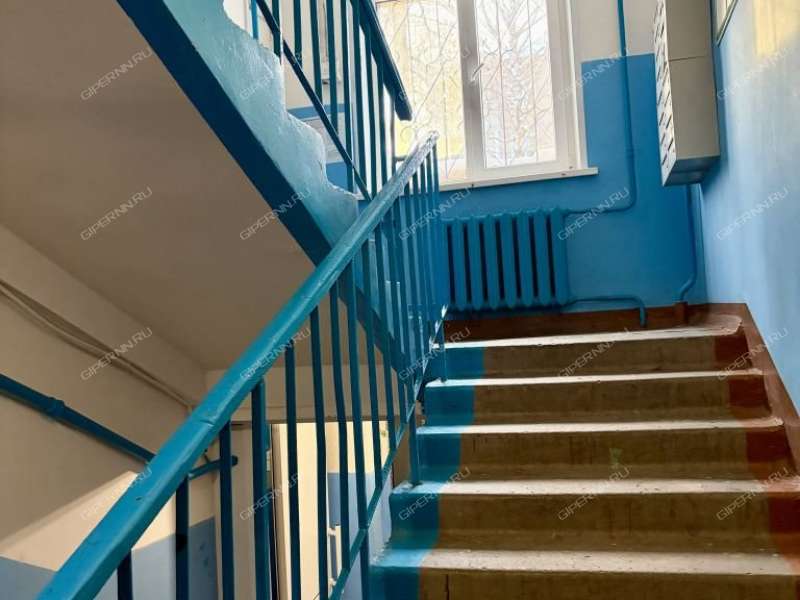 двухкомнатная квартира на Автомеханической улице дом 5