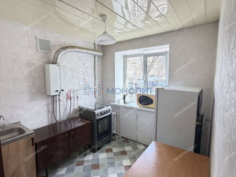 однокомнатная квартира на Малой Ямской улице дом 66