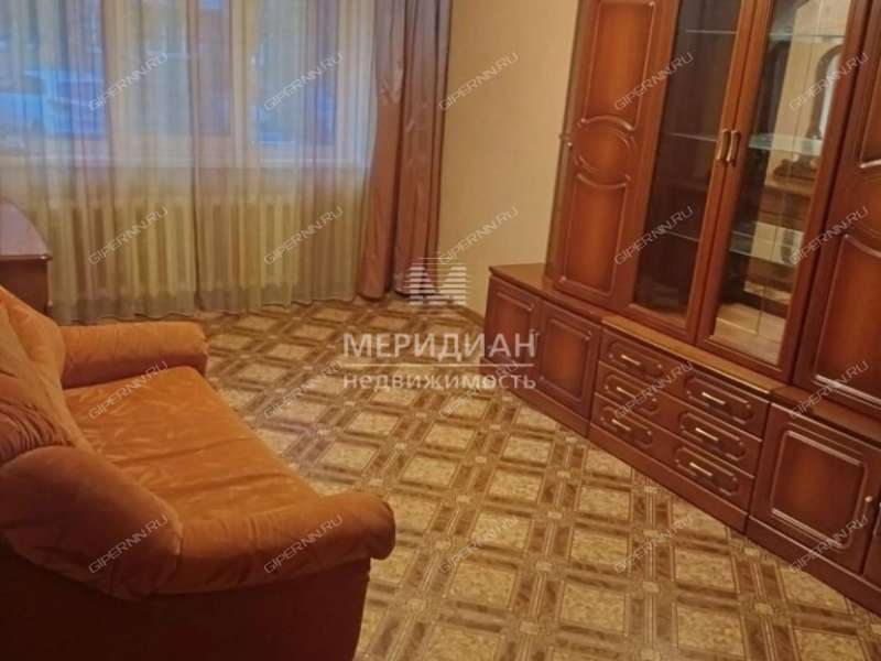 двухкомнатная квартира на улице Рылеева дом 25 город Заволжье