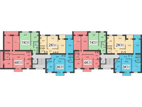 планировки дома фото