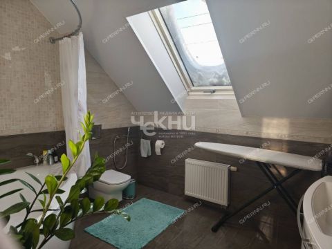 dom-rabochiy-poselok-bolshoe-kozino-balahninskiy-municipalnyy-okrug фото