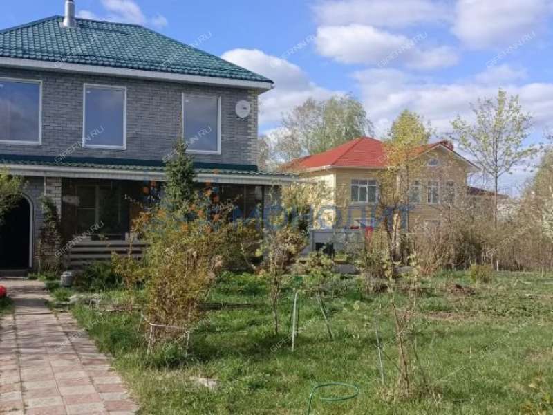 дом на Кооперативной улице село Федяково