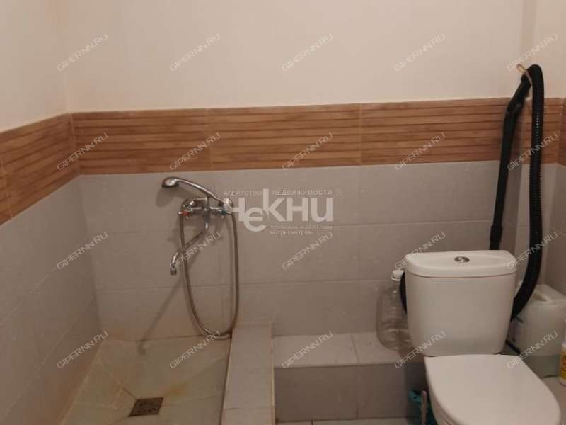 однокомнатная квартира на улице Сергея Акимова дом 50