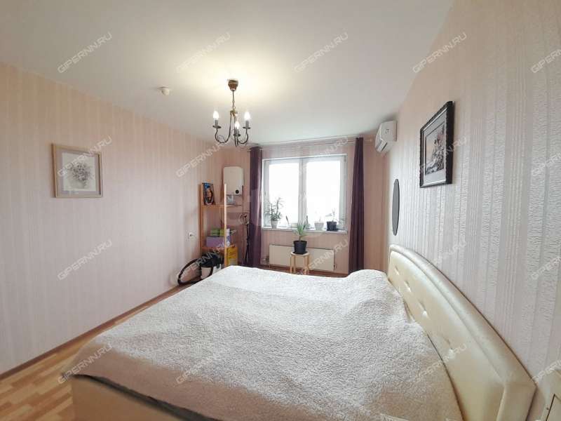 двухкомнатная квартира на улице Академика Сахарова дом 113