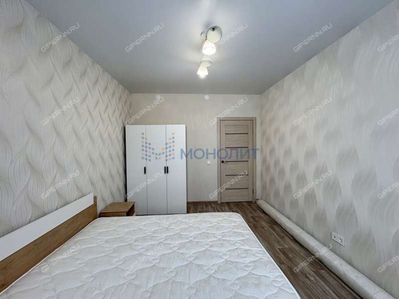 двухкомнатная квартира на проспекте Гагарина дом 36 к2