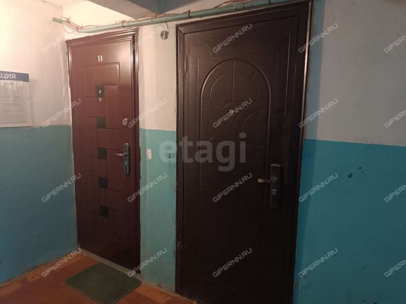 двухкомнатная квартира на Шоссейной улице дом 9