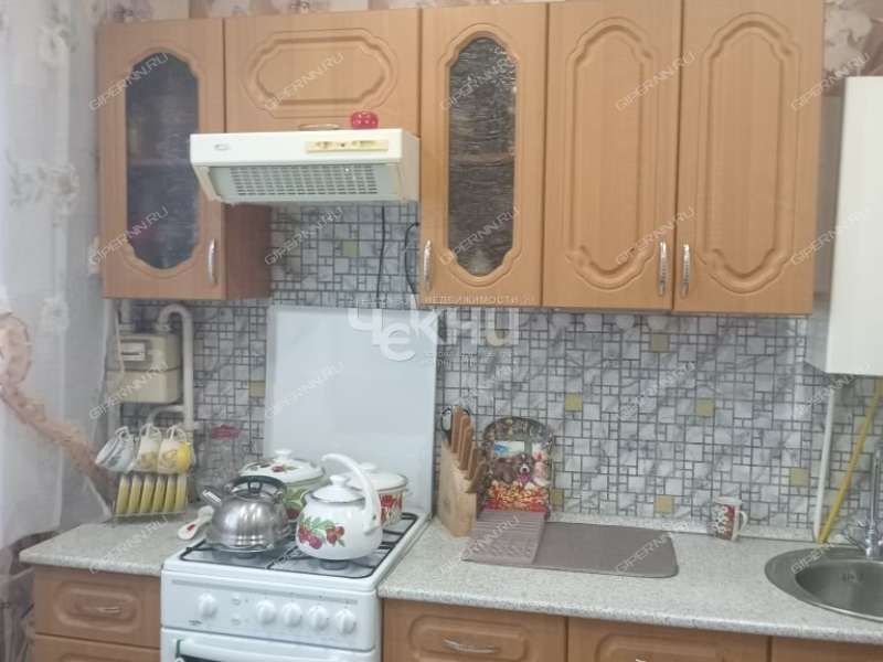 однокомнатная квартира на улице Семашко дом 20 город Заволжье