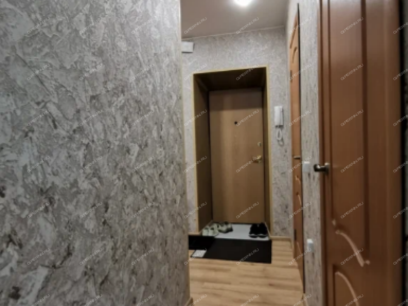 однокомнатная квартира на улице Максима Горького дом 146