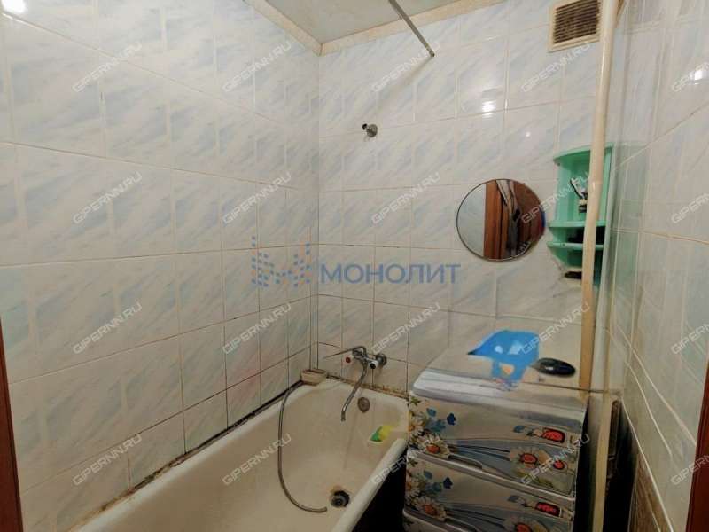 двухкомнатная квартира на - дом 23 посёлок Буревестник