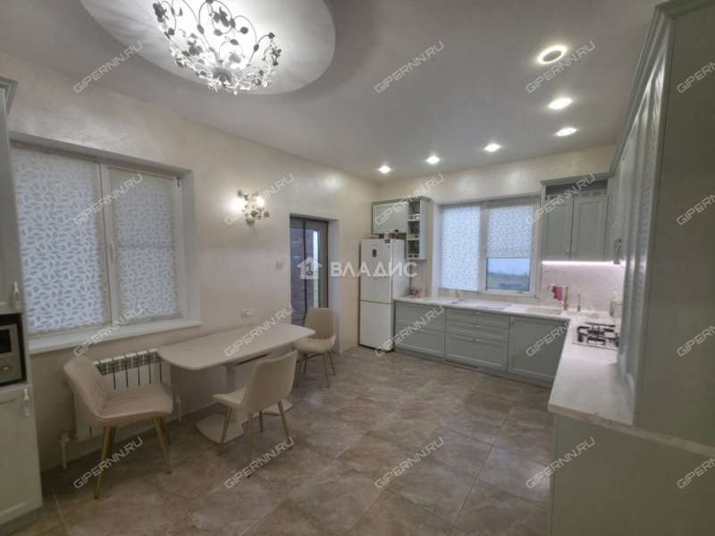 дом на улице Овражная село Каменки