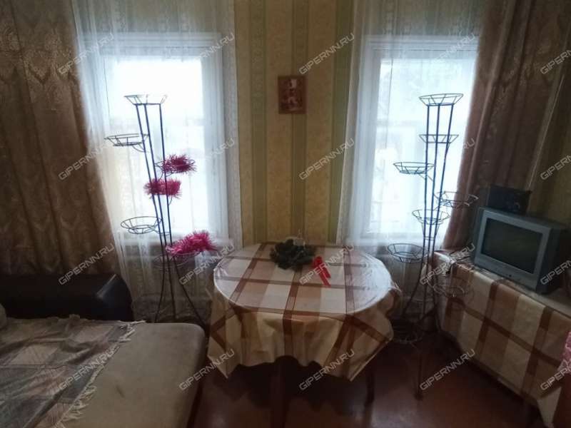 дом на Трудовой улице город Бор