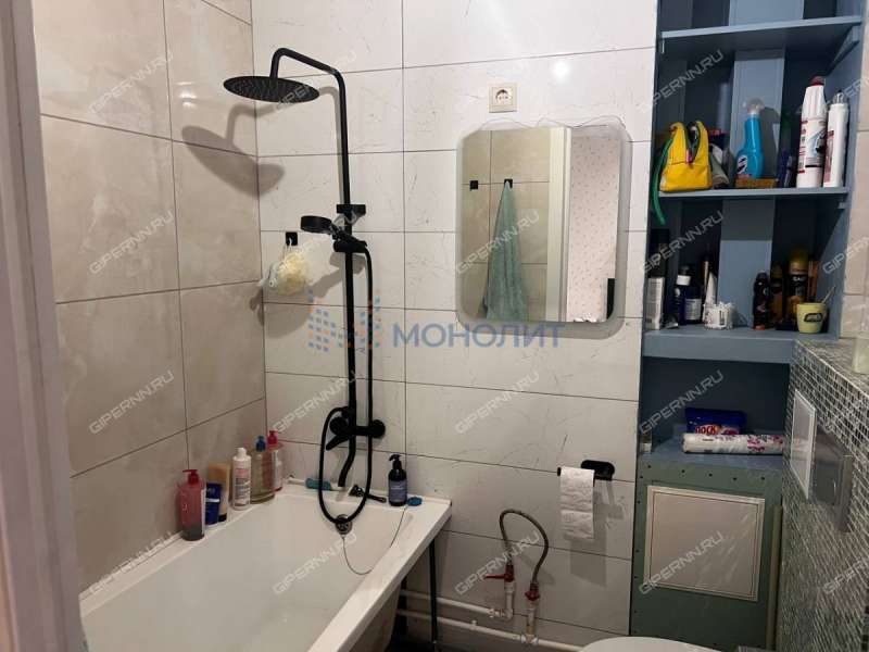 двухкомнатная квартира на Должанской улице дом 8