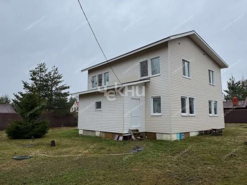 дом на  ТСН Чистые ключи 2