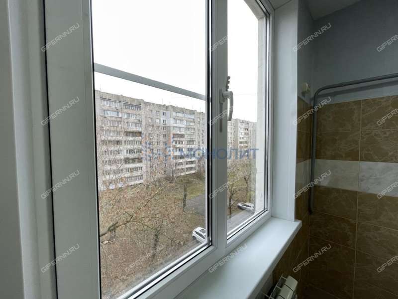 однокомнатная квартира на Сормовском шоссе дом 10