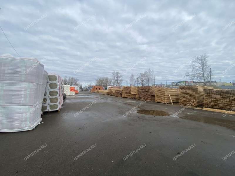 имущественный комплекс под производственную площадь на Стеклозаводском шоссе город Бор