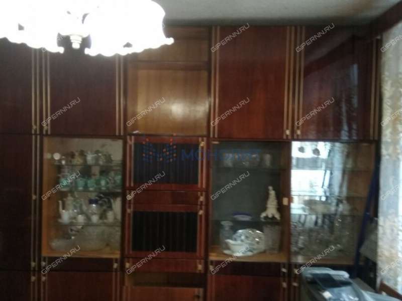 трёхкомнатная квартира на Совнаркомовской улице дом 34