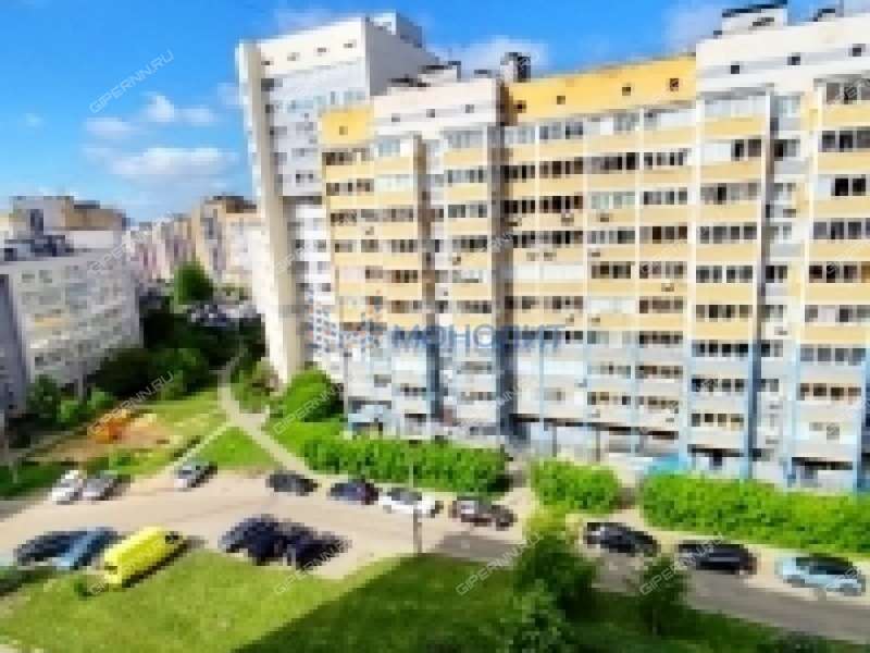 двухкомнатная квартира на Деловой улице дом 24 к2