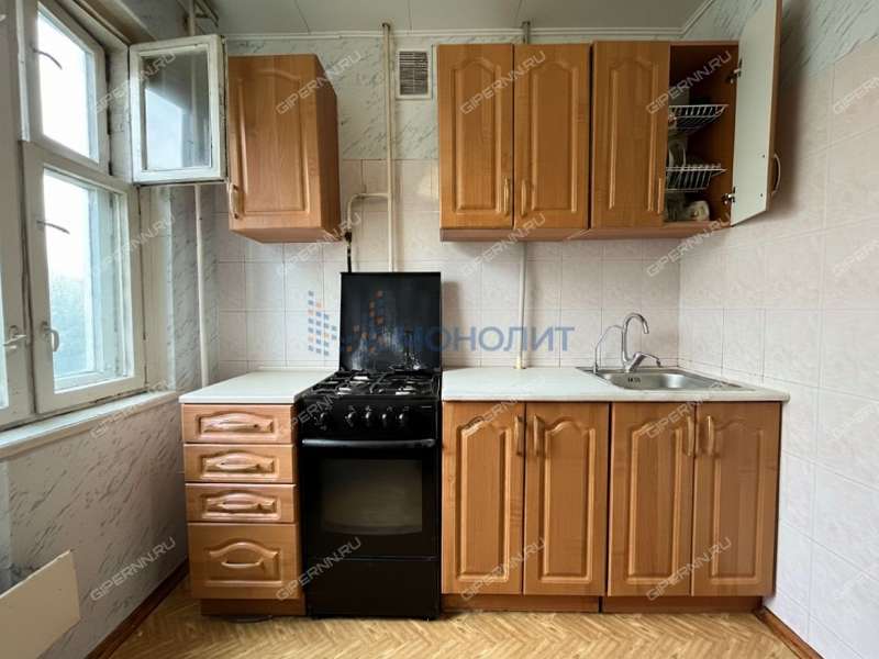 однокомнатная квартира на улице Зайцева дом 4