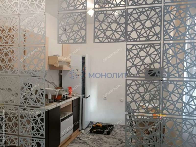 квартира-студия на улице Новокузнечихинская дом 2