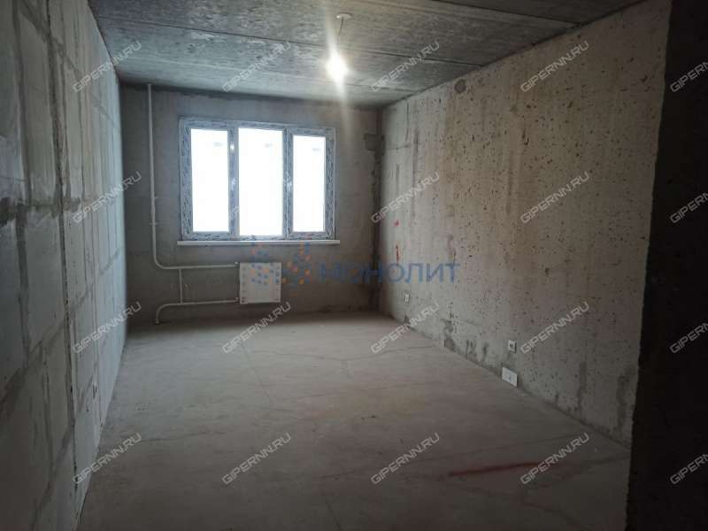 трёхкомнатная квартира на Вязниковской улице дом 41