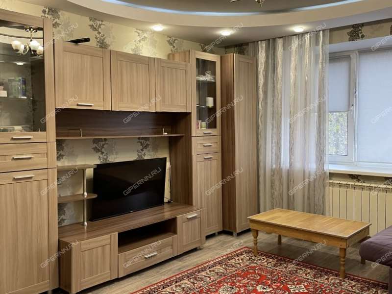 однокомнатная квартира на улице Александра Люкина дом 5