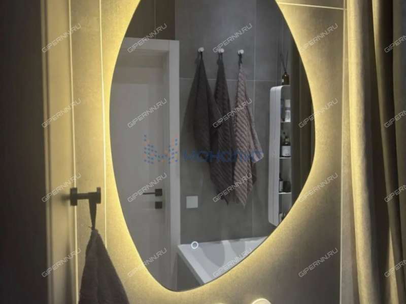 однокомнатная квартира на Ильинской улице дом 62А