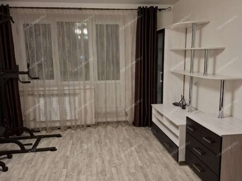 однокомнатная квартира на Школьной улице дом 54 посёлок Ждановский